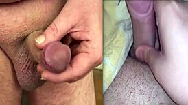 Chubby Gay Boys Tease Small Cocks on Webcam