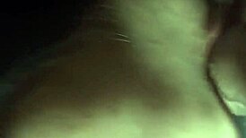 I catch her resting and take her fully