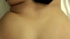 the big booty pawg i met on tinder got fucked in her hotel room