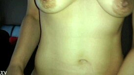 Ex Girlfriend Masturbates Naked.