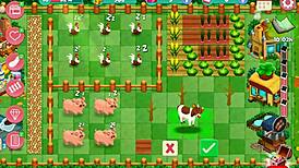 Hey, check Nutaku Booty Farm hentai game with redhead action in part 16! 😍