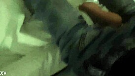 brunette with big ass gets amateur sex again in homemade video