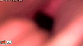 Cute Young Latina's First Casting Scene