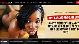 i am wendi williams, the interracial fetish queen, dominating with blowjob and femdom.