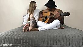 Hey Bobby, can you handle this massive interracial cock in homemade action?