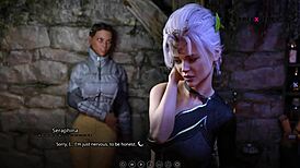 The Seven Realms: Vampire Prince Atlas banging Princess Seraphina for alliance! 🧛‍♂️🔥