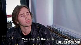 rockstars recalling their naughty babe fucks in pov