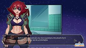 Ep5 Locker Sex Fun with Jan Love Sucks Tonight