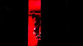 Yo, Skin Diamond getting wild behind the scenes with hardcore banging