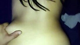 Hey, that neighbor just creampied my latina ass again!