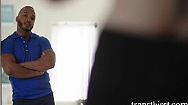 Dillon Diaz Sucks Angelina's Tits