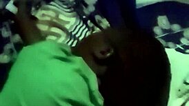 big booty wife spreads on bed for neighbors