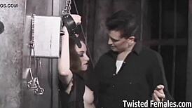 Check out my friend's BDSM dungeon!