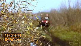 Pov - lia lin needs a firm hand to draw her back into submission