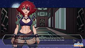 Ep5 Locker Sex Fun with Jan Love Sucks Tonight