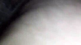 i fucked this chubby bbw raw on the first night, she took my monster cock and i creampied her ass