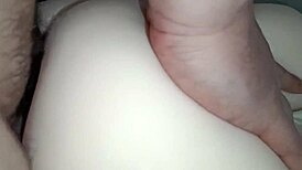 ENTERING lover's PUSSY from BEHIND during LUNCH BREAK