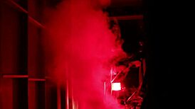 Yo, Skin Diamond getting wild behind the scenes with hardcore banging