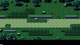 Fallen Makina starts her sexy adventure.