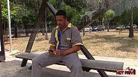 Frentista Tarado Enche O Rabo Da Ruiva De Rola Sem Parar