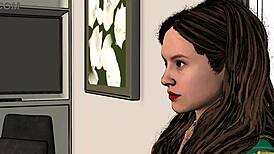 Watch this desi step mom and step son in a hot hindi sex video 😈