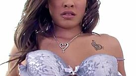 i got fucked by ariel rose's huge cock and cum