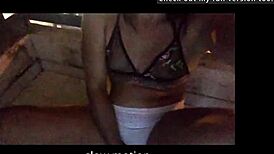 Ts Angelique's Dick and Cum Compilation 2021 is Unbelievable! Wow!