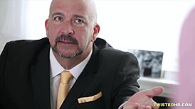 Daddy Won't Like This DP With Wife Lea Lexis