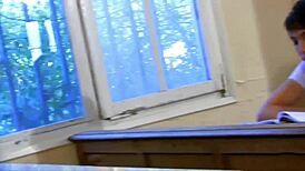 Anal Sex Lesson at School, Can You Handle It?!