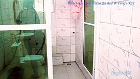 sound of a real doggy style with her