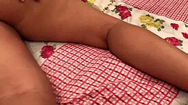 dream woke me craving nephew's big cock beside me.