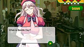 Agent Secret Meets And Fucks Hardcore