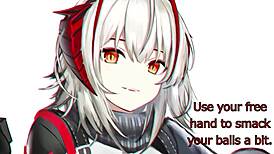 โย่ hentai joi โคตรดุเดือด! 😜