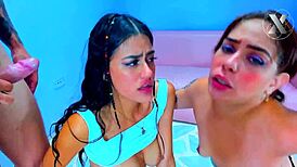 Oh yeah, I gave extreme blowjobs that made them gag, but they didn't want to take it out of their mouths