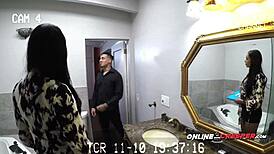 Bethany Benz Bound in BDSM, Sucking and Fucking All Night