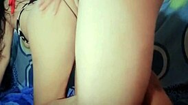 i, the profesor, gave a ride to my student and we ended up having anal sex at her house, it was so real and homemade.