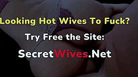 Ivana Montana, the stunning blonde housewife, flaunts her big ass and wet pussy.