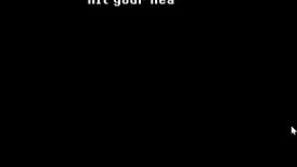 Uddertale parody hentai game ep 1 tori caught masturbating loud and wet