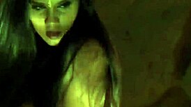 Wow! Sensual Naked Dancing from Asia Turns Into a Fun Erotic Experience