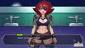 Ep5 Locker Sex Fun with Jan Love Sucks Tonight