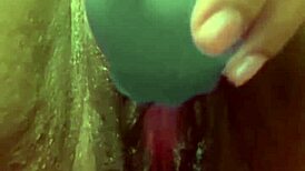 D Kitkat Uses Pumping Machine And Dildo