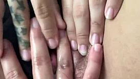 Mi Prima Leaves My Hand Soaked After Touching