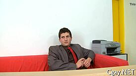 Massive cocks dominate in raw gay action every night