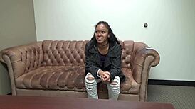 lil mcqueen shines in her second casting interview session
