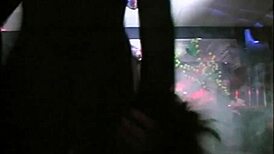 Perverse party turns into an emotional orgy with teen brunettes and amateurs