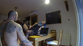 Cuñada Busca Polla Para Follar