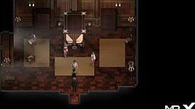 Treasureofnadia - Fucked one girl and spilled cum in another’s mouth in wild E3 action. What a twisted scene!