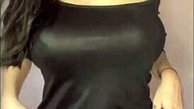 Feel the emotion in this bouncing boobs compilation