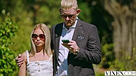 Vixen Petite Model Rika's Intense Climaxes