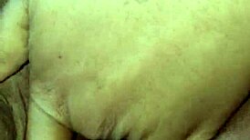 Freak Squirt In Back Seat